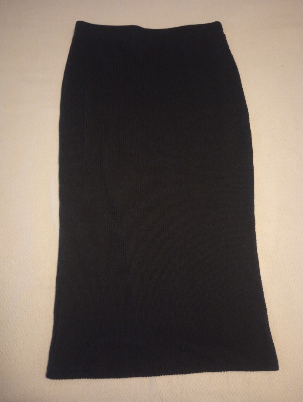 SO Black Pencil Skirt Medium